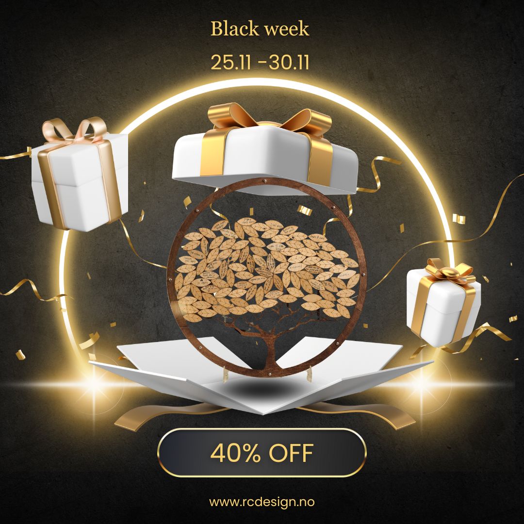 Livets Tre -Gjestebok